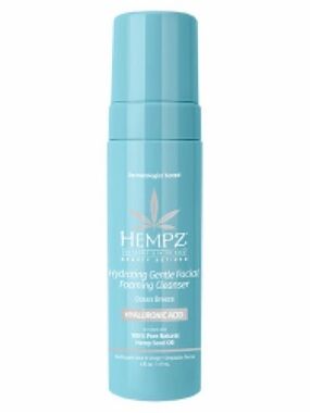 Hempz Hydrating Gentle Foaming Cleanser